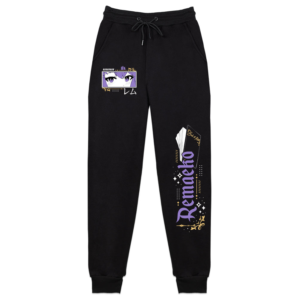 Remaeko Book of Rizz Sweatpants – UwU Market