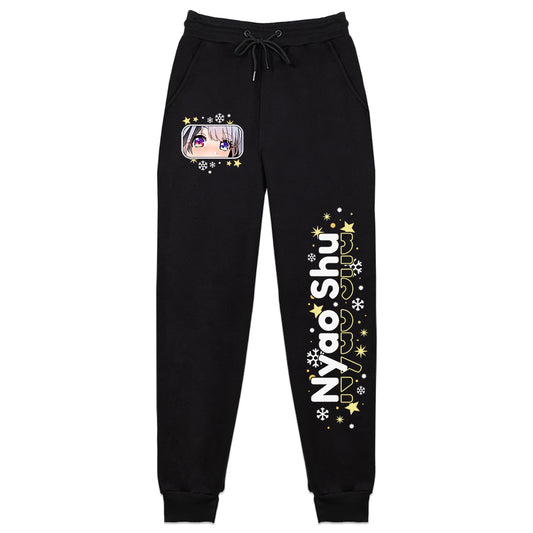 Nyao Shu Cosmic Pop Sweatpants