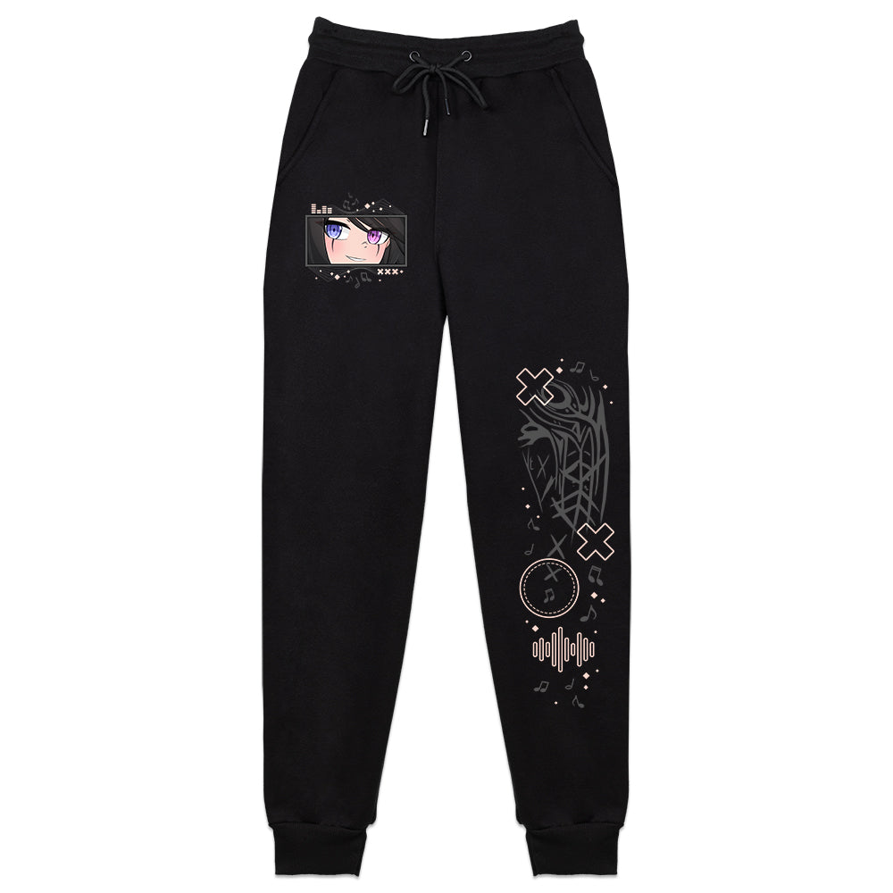 Lovelyy Midnight Groove Sweatpants