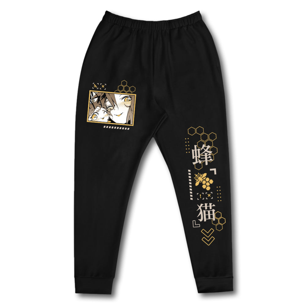 DrawerBee Honeycomb Sweatpants