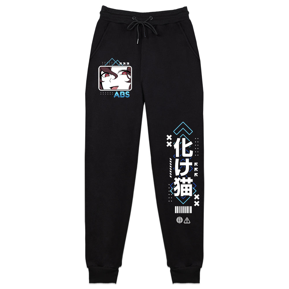 Abs_VT 'Bakeneko' Sweatpants