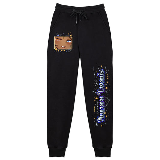 Aurora Leonis "Celestial Lioness" Sweatpants