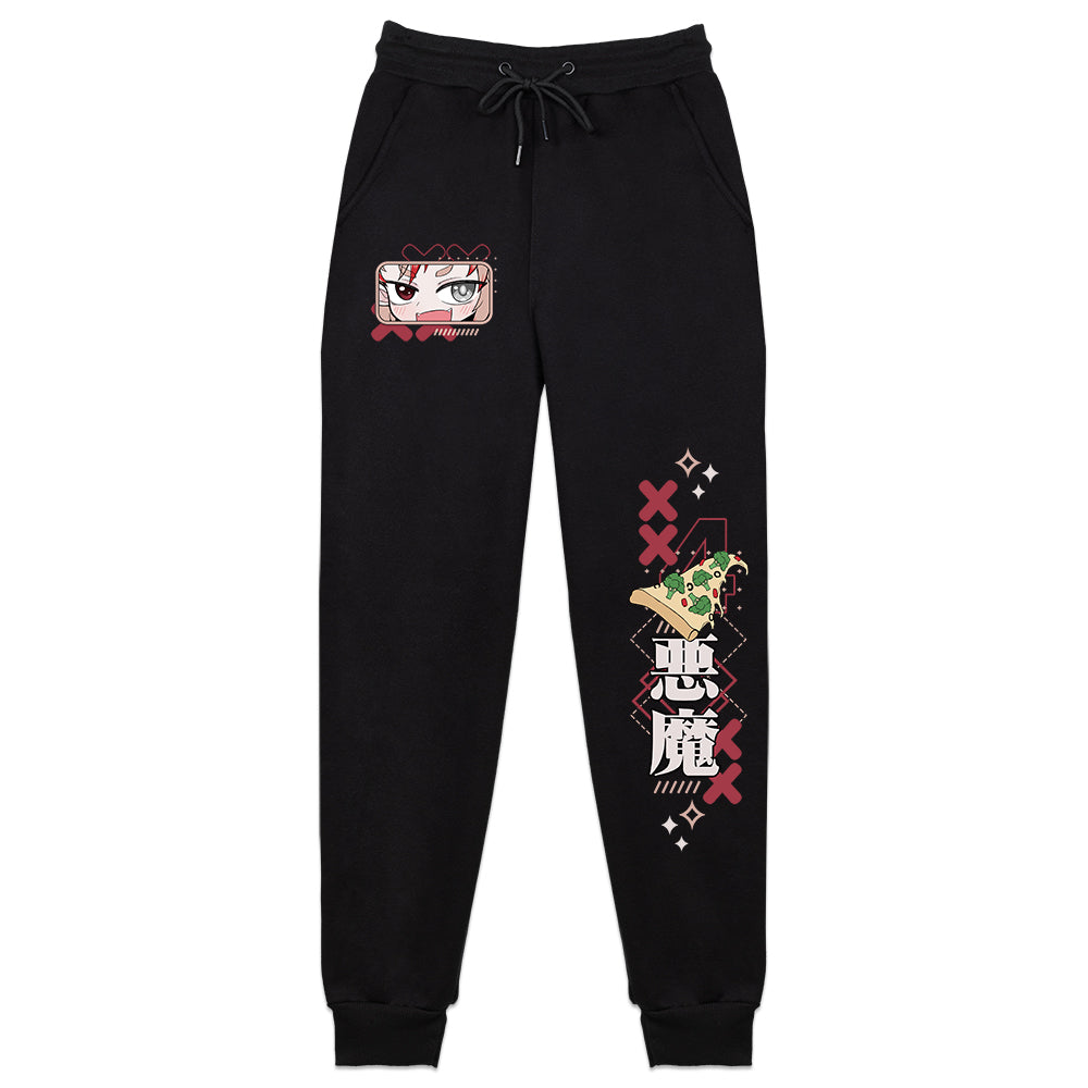 CH4I Chunni Devil Sweatpants