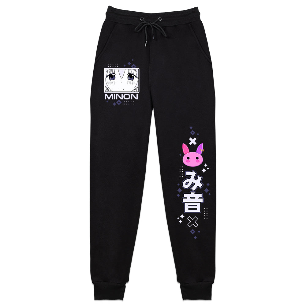 み音 "Minon CH" Idol Sweatpants
