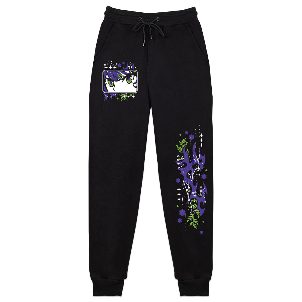 Tabbytha_Vt "Heads Up" Sweatpants