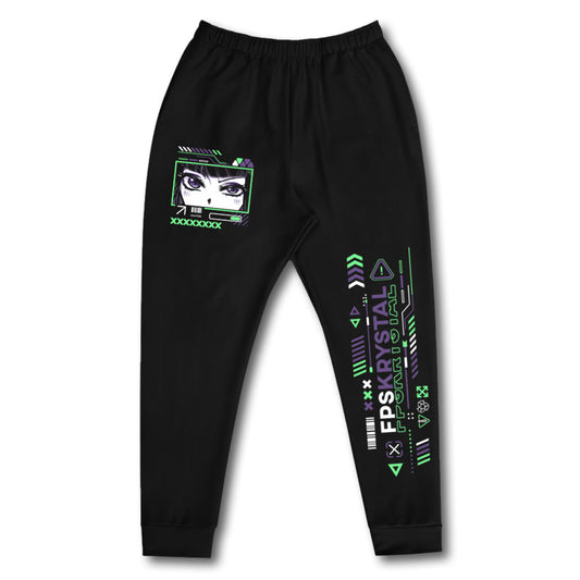 FpsKrystal CyberTech Sweatpants