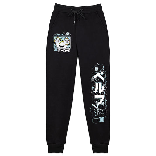 EmrysRhymesWithAbyss 'Atelier' Sweatpants