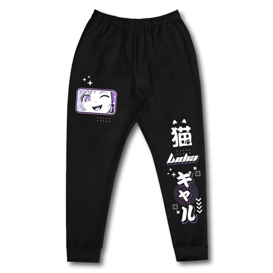 LidiaVTuber Gyaru Sweatpants