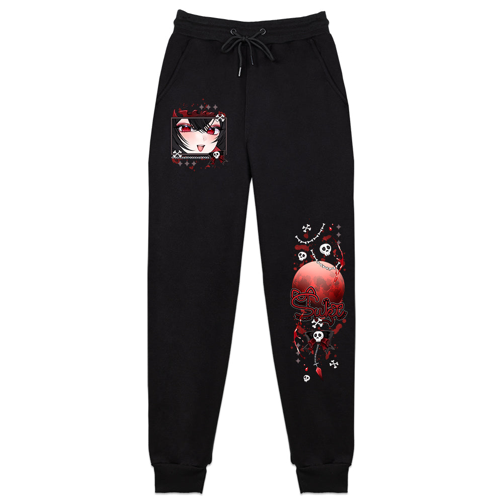 Suki Blood Moon Sweatpants