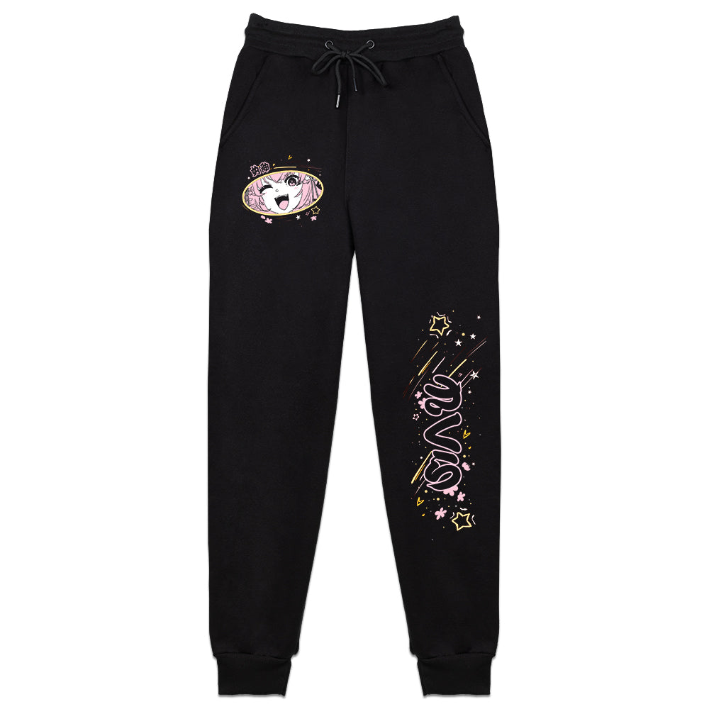 ShowyVT Shooting Stars Sweatpants