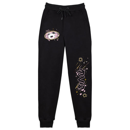 ShowyVT Shooting Stars Sweatpants