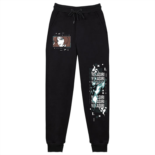 YokaSiri Play Maker Sweatpants