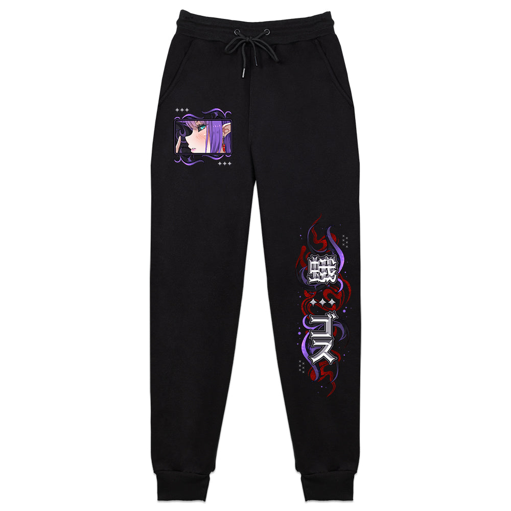 Vanessa Voltari "Goth Moth" Sweatpants