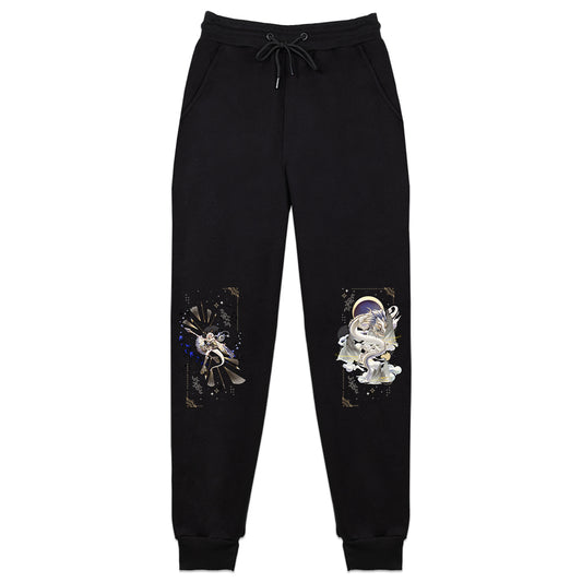 CeleisNoctil Rising Eclipse Sweatpants