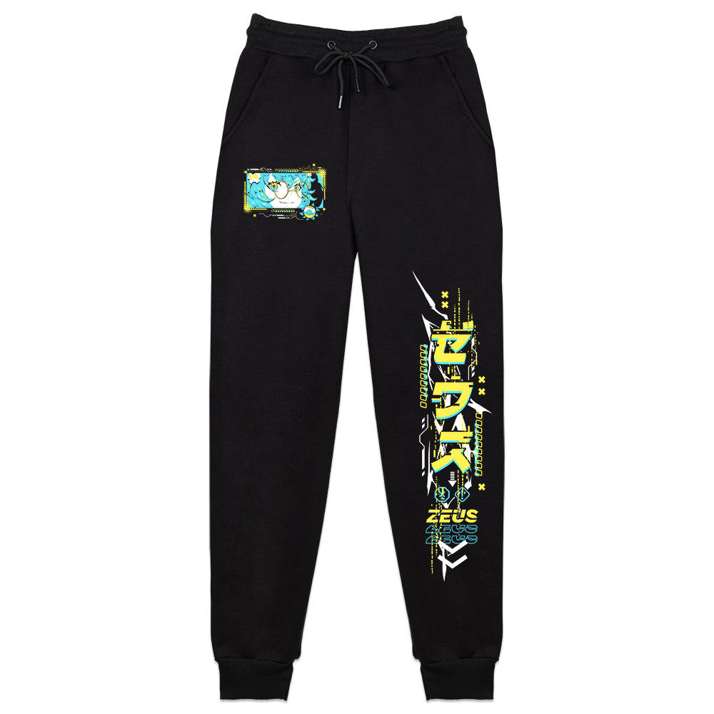 ZeusMythos ₵Ø₦₦Ɇ₵₮łØ₦ ₴Ʉ₵₵Ɇ₴₴ Sweatpants