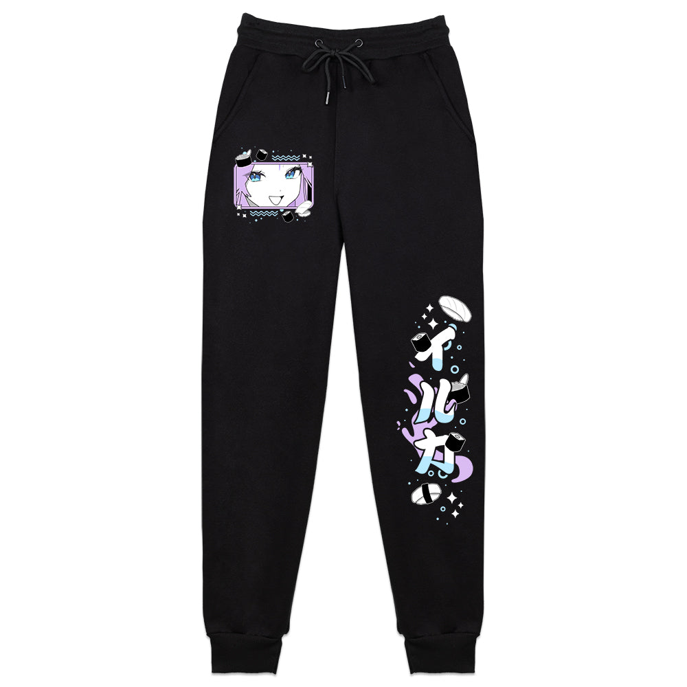 Echophin "Sushi Date" Sweatpants
