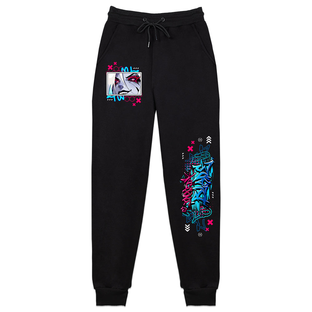 JNXED_BLADE28 "MP5k" Sweatpants