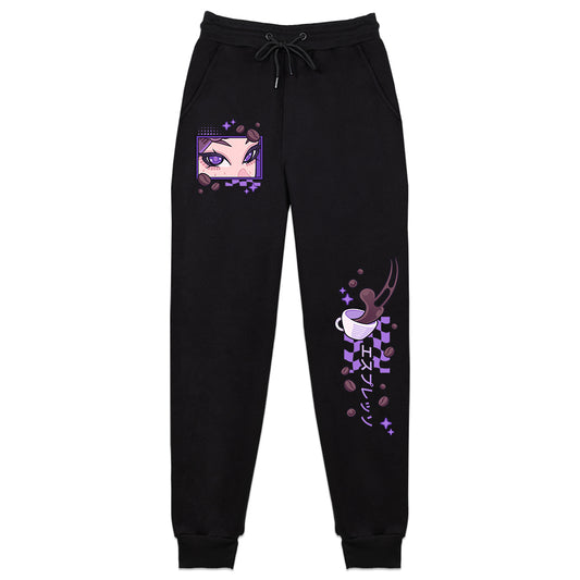 LUCIDIT.Y Espresso Club Sweatpants
