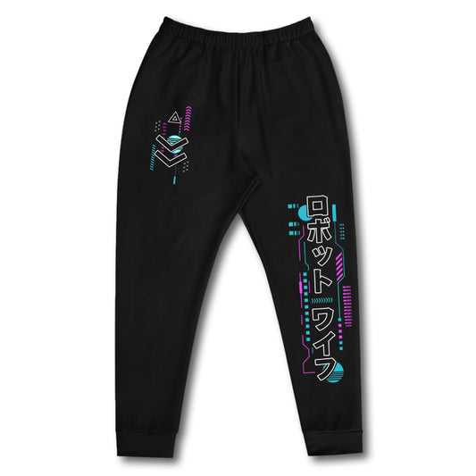 Yuzupyon RoboWaifu Sweatpants