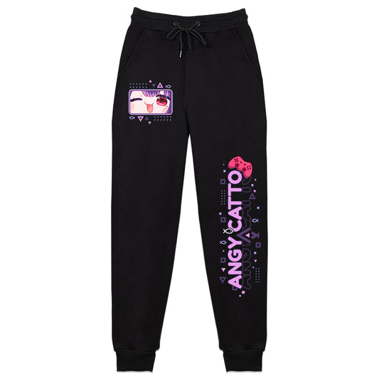 VOLs Angy Catto Gamer Chibi Sweatpants