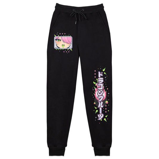 Smolsira "Tongue's Out" Sweatpants