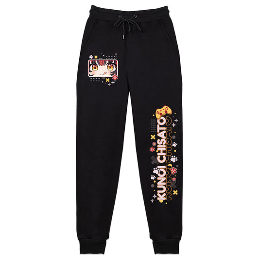 VOLs Kunoi Chisato Gamer Chibi Sweatpants