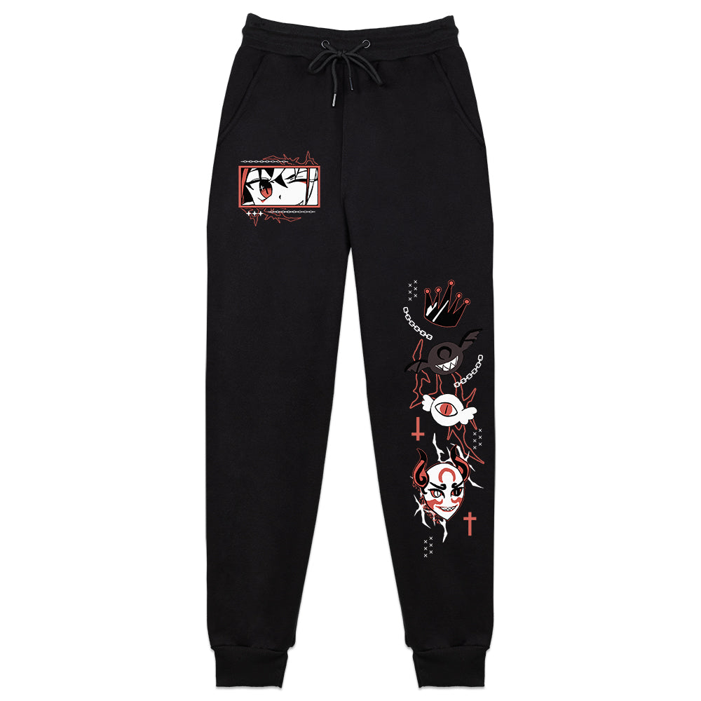 SinfulAzzy Fallen Angel Sweatpants