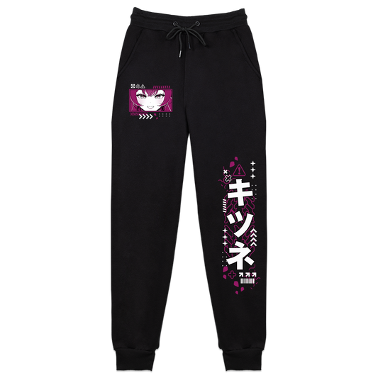 Lunaura Electric Cherry Sweatpants