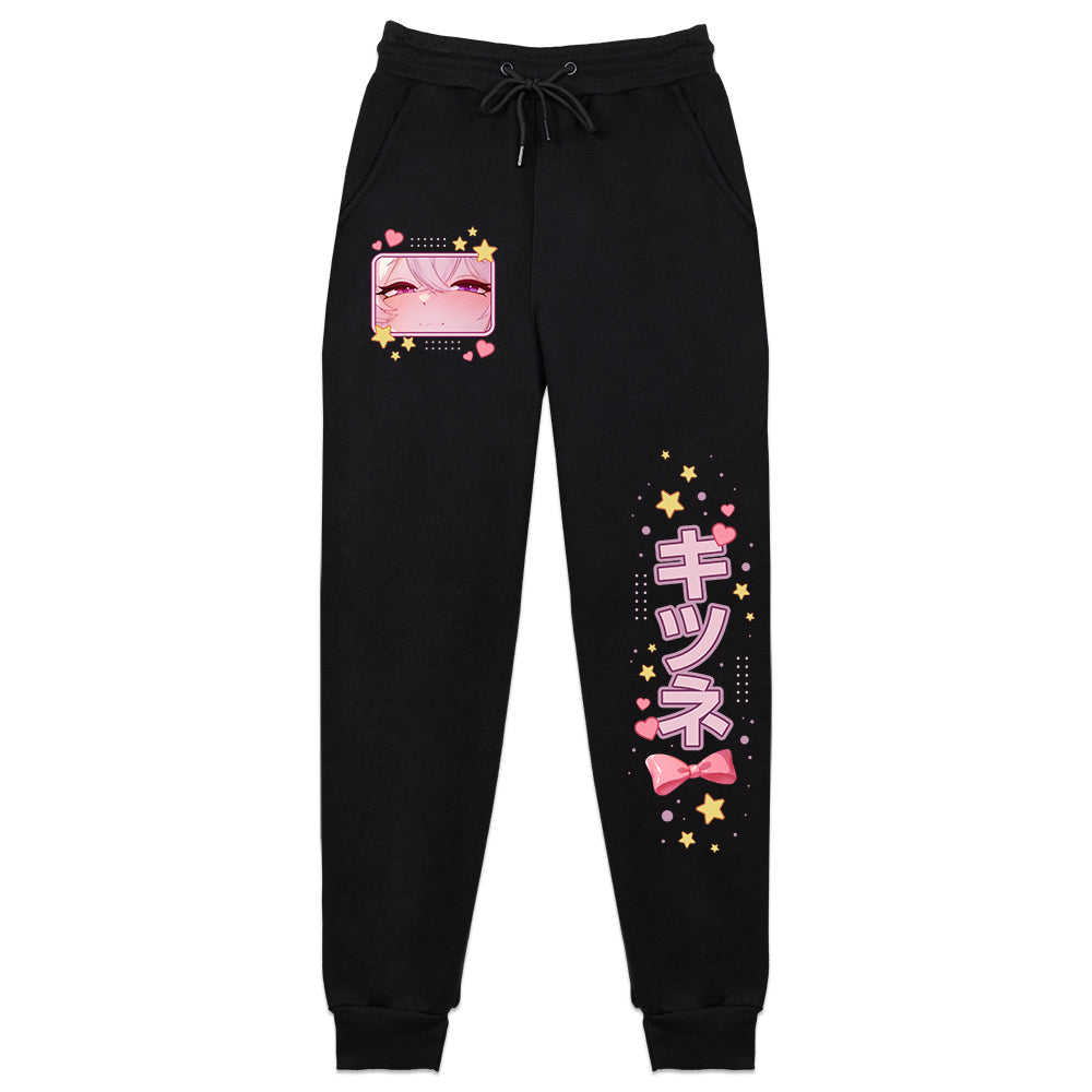 MoonBun Ribbon Sweatpants