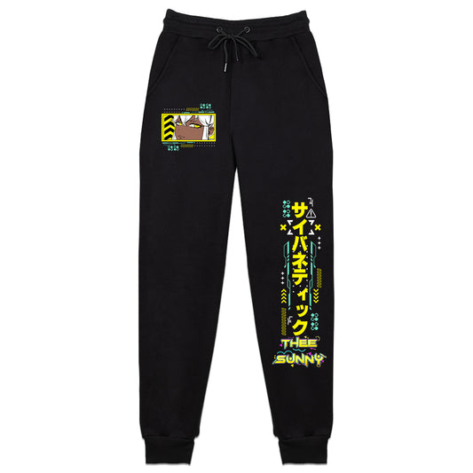 TheeSunnyVT Heart of Chrome Sweatpants