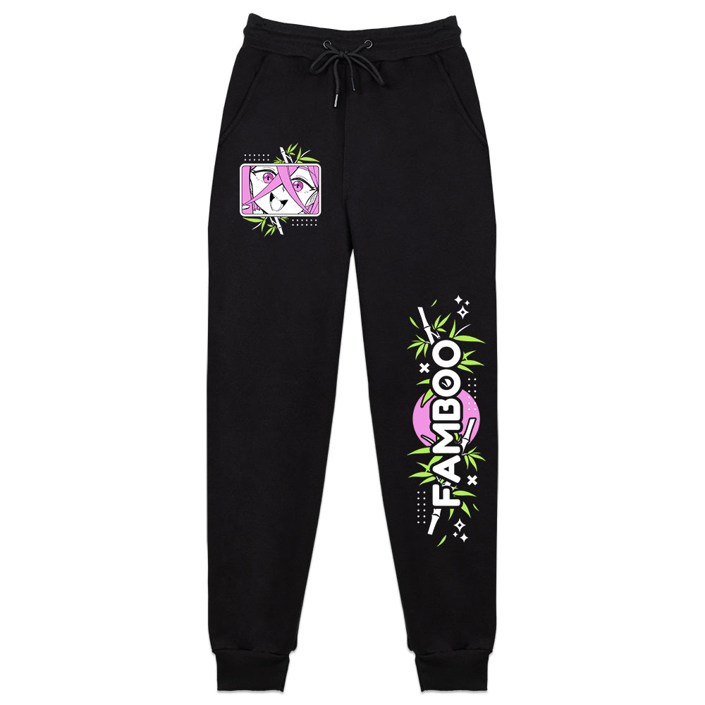 Shio Bambu 'Famboo Fit' Sweatpants