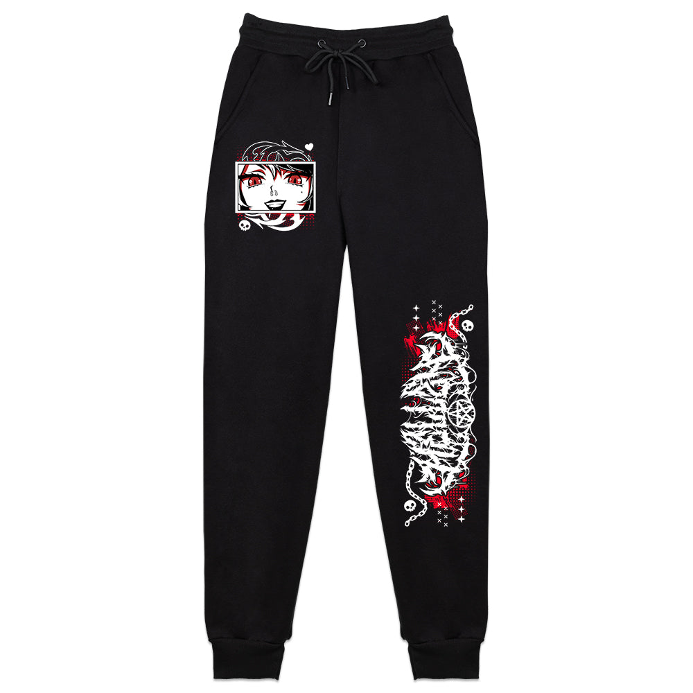 its_Hellzy "Claws Out!" Sweatpants