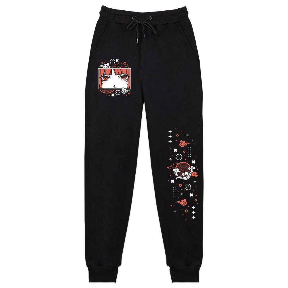 ImCrazyJinx "Donna Felina" Sweatpants