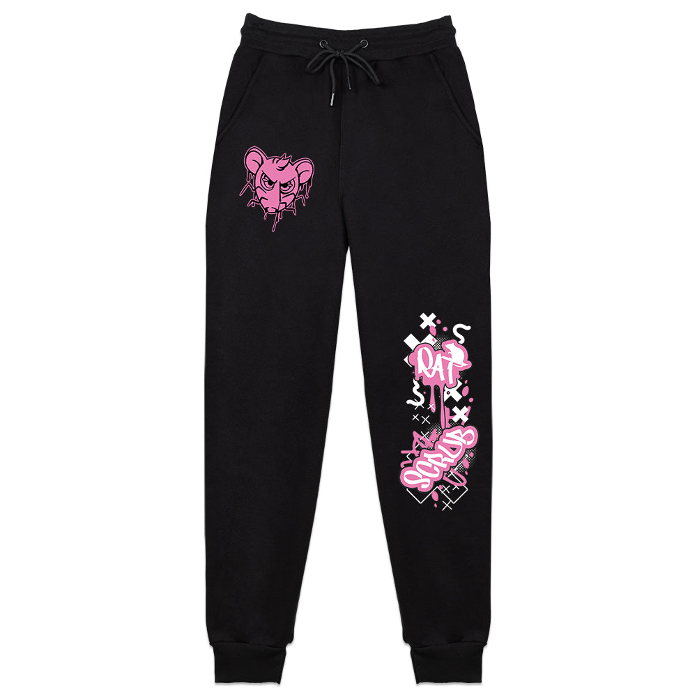 Thescrubway 'Tagged' Sweatpants