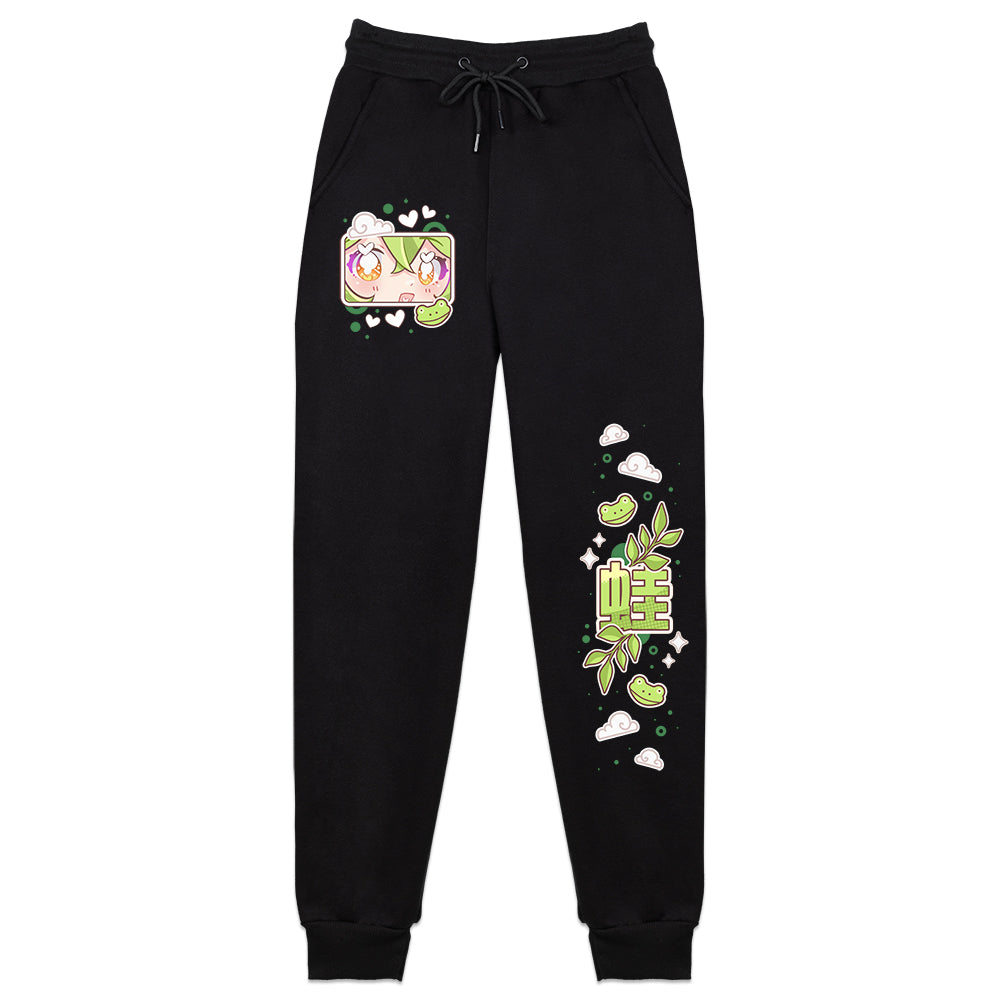 Keromii Kero "Shiny Froggie" Sweatpants