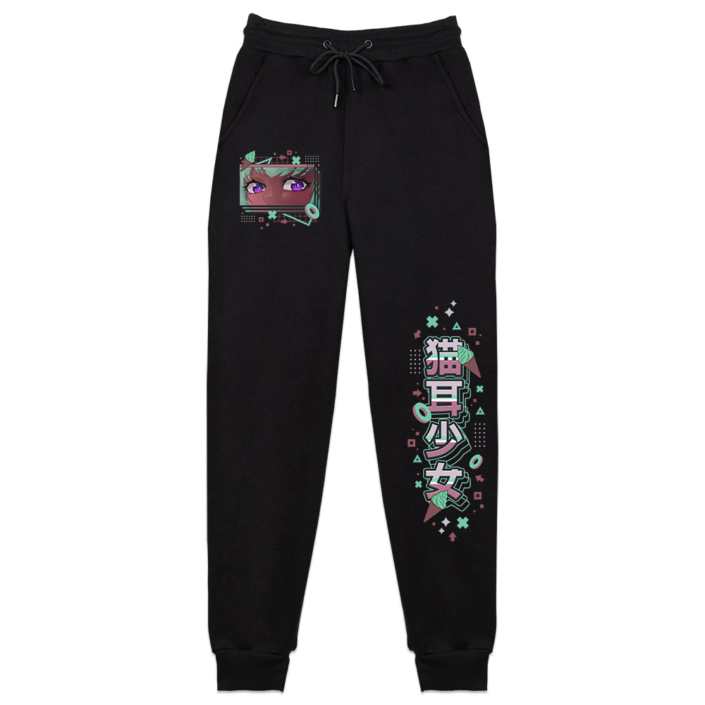 AkiBread Gaming Sweatpants