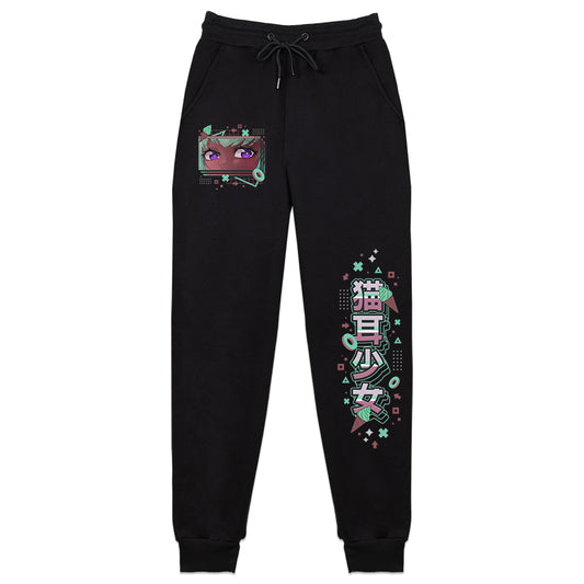 AkiBread Gaming Sweatpants