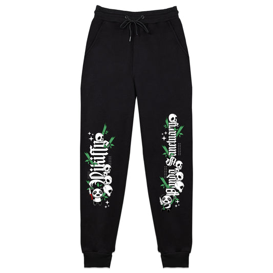 Vikiffy Bamboo Throne Sweatpants