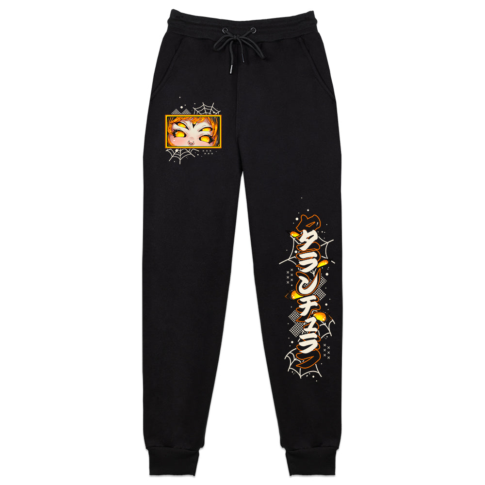 CriziMari "Spider Silk" Sweatpants