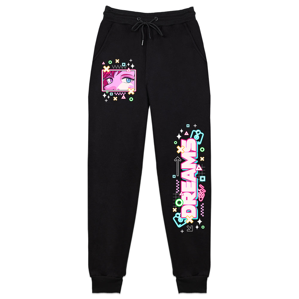 HopeDreams "Arcade Fever" Sweatpants