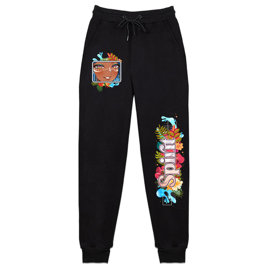 Mizzy_Blooms 'Awakened' Sweatpants
