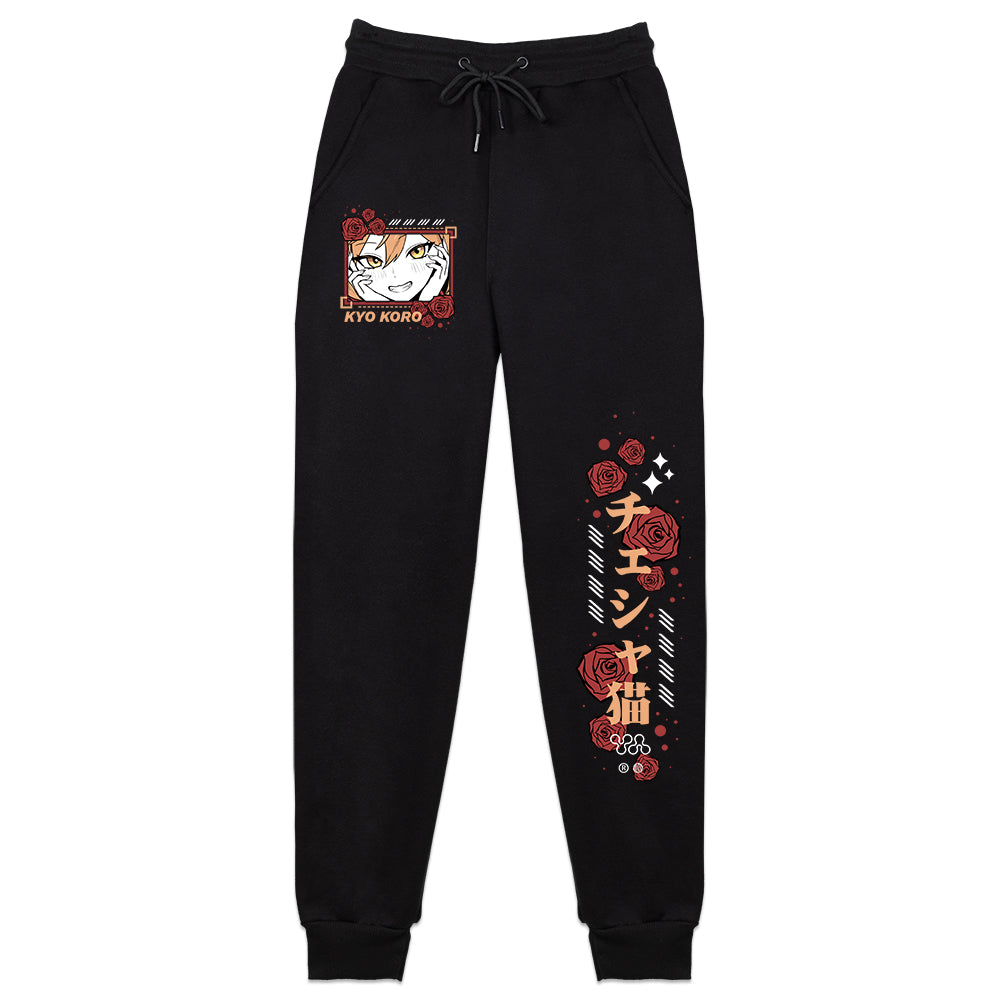 Kyo Koro Mischievous Guide Sweatpants