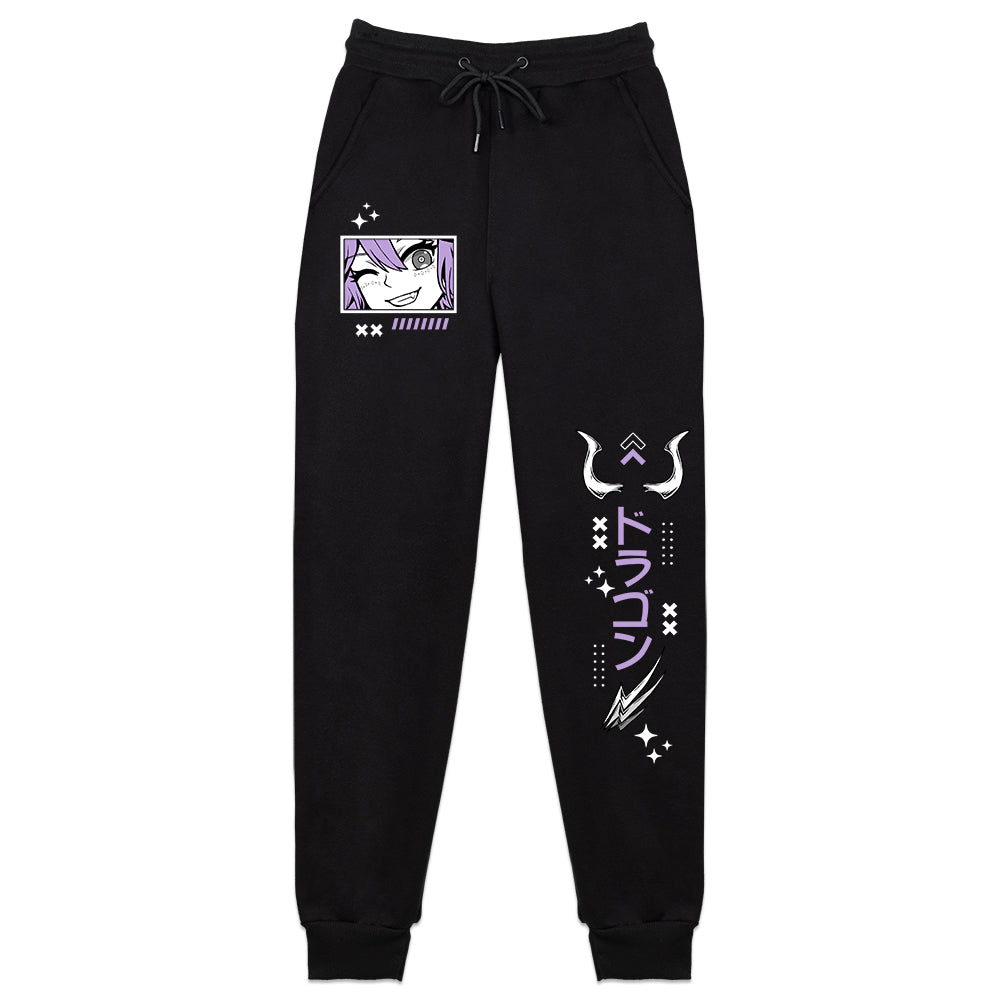 Cheribiri Electric Smile Sweatpants