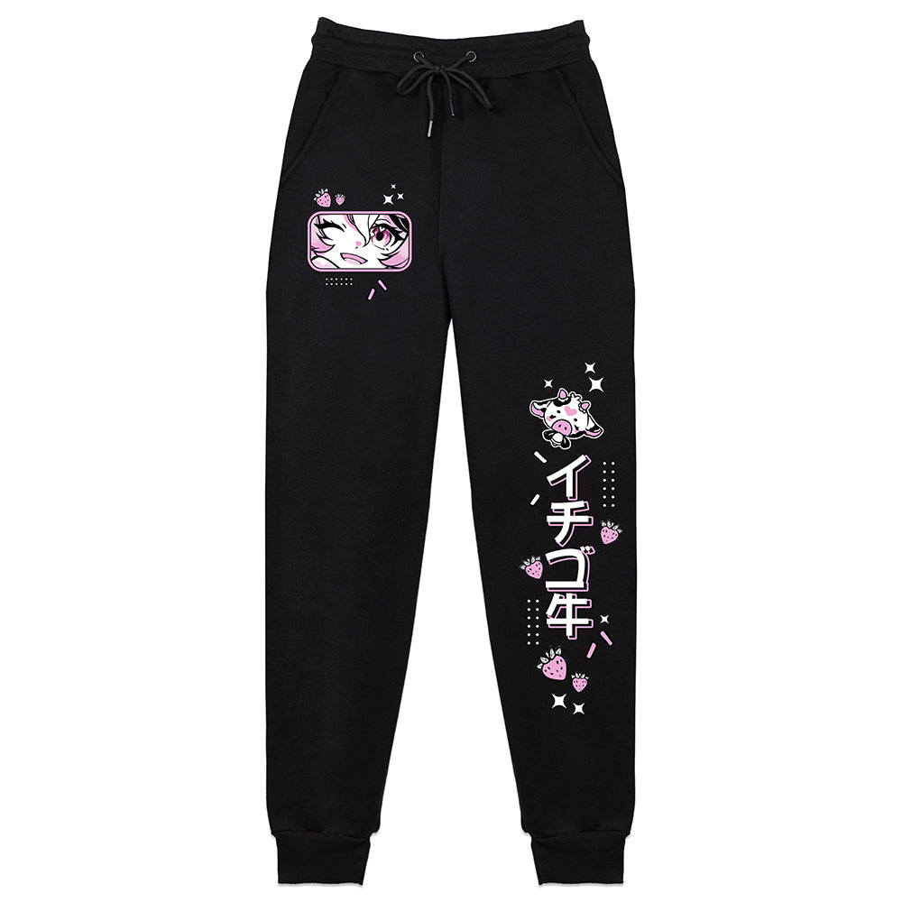 Euphoria Strawberry Sweatpants