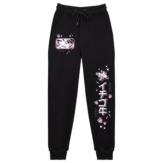 Euphoria Strawberry Sweatpants