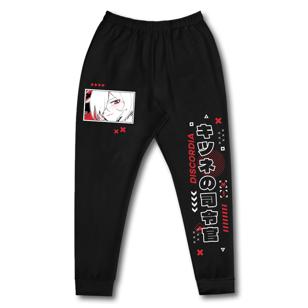 Discordia_Ch Comander Sweatpants