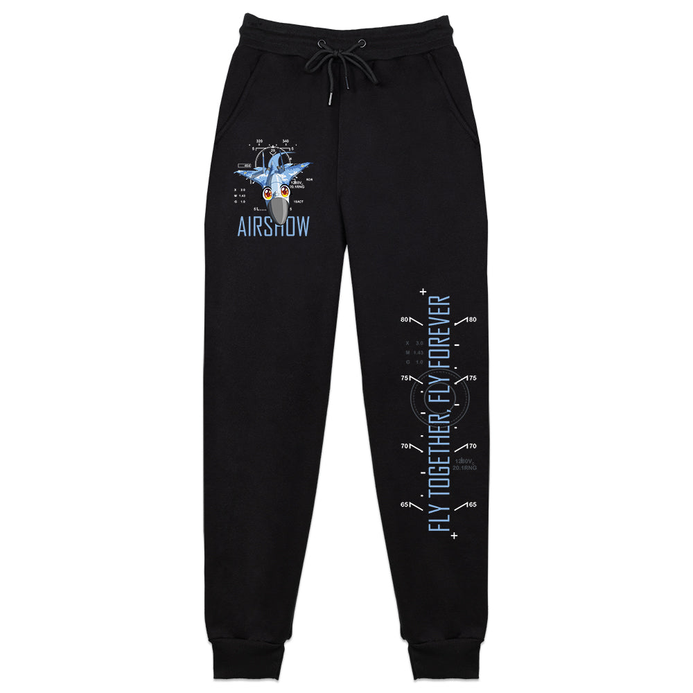 Airshow 'Intercept' Sweatpants