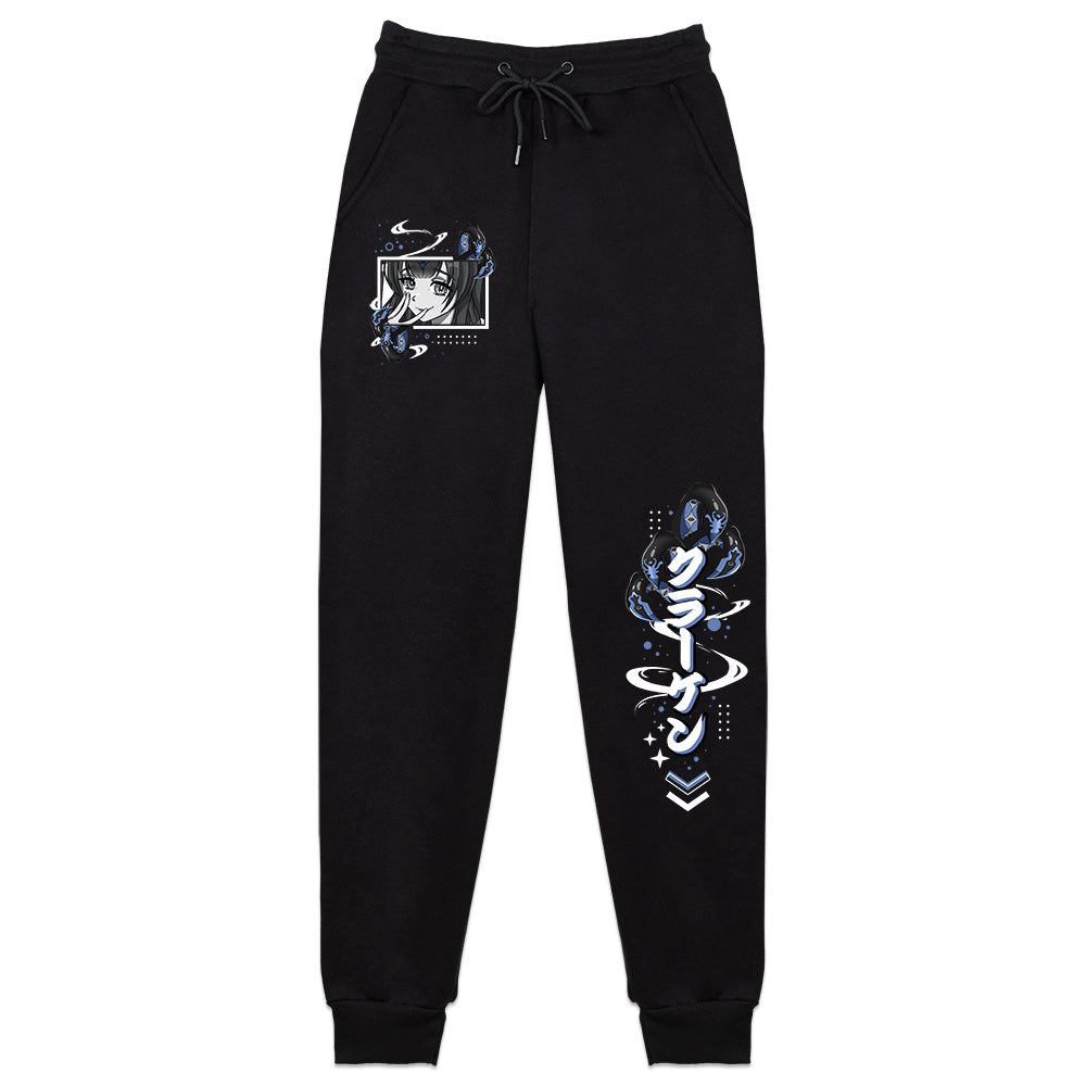 Abelia Release The Kraken Sweatpants