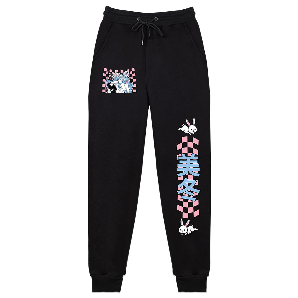 Mifuyu Bunny Debut Sweatpants