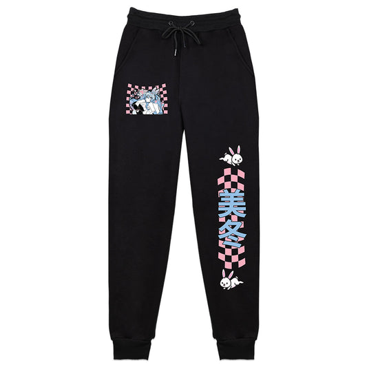 Mifuyu Bunny Debut Sweatpants